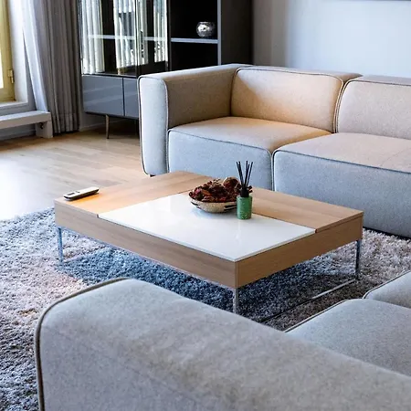 Core City- Luxury Brands Street Apartment Luxembourg