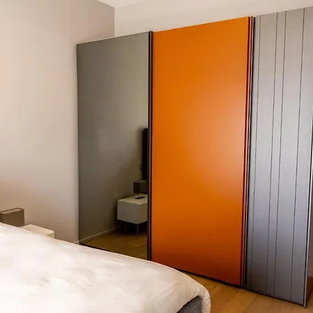 Apartmán Core City- Luxury Brands Street *