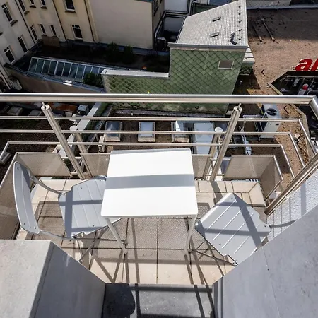 Core City- Luxury Brands Street * Luksemburg