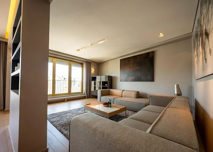 Core City- Luxury Brands Street Apartamento