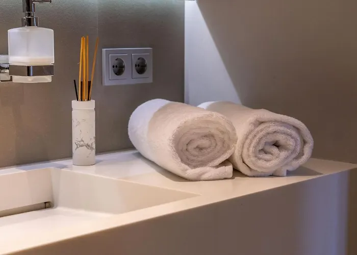 Apartamento Core City- Luxury Brands Street *