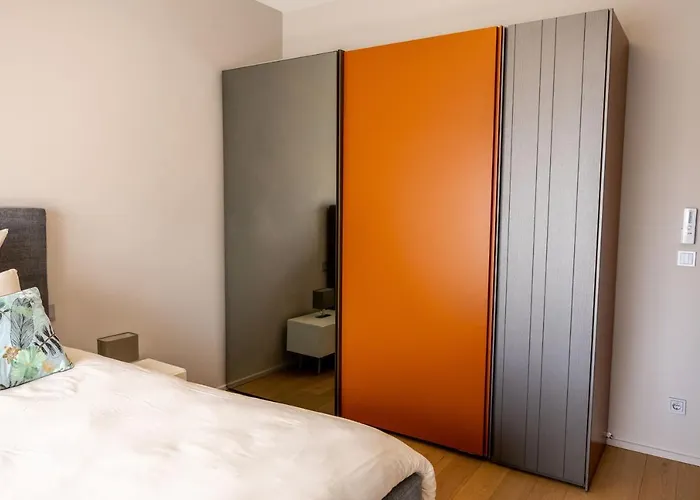 Apartamento Core City- Luxury Brands Street *