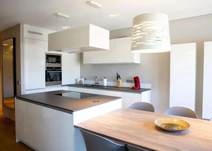 Core City- Luxury Brands Street Apartamento *