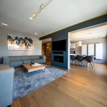 Core City- Luxury Brands Street *